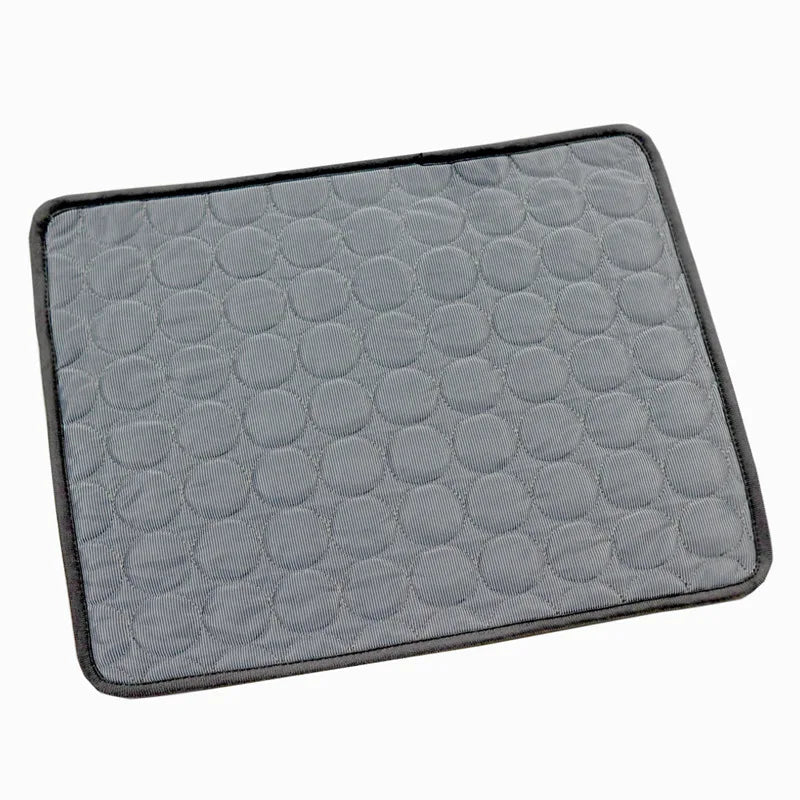 Dog Cooling Mat Summer Pet Bed Extra Large