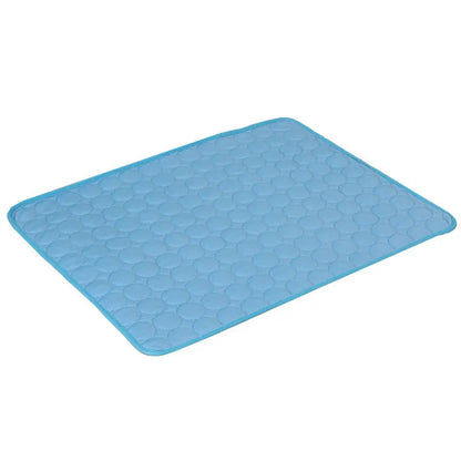 Dog Cooling Mat Summer Pet  Bed Extra Large
