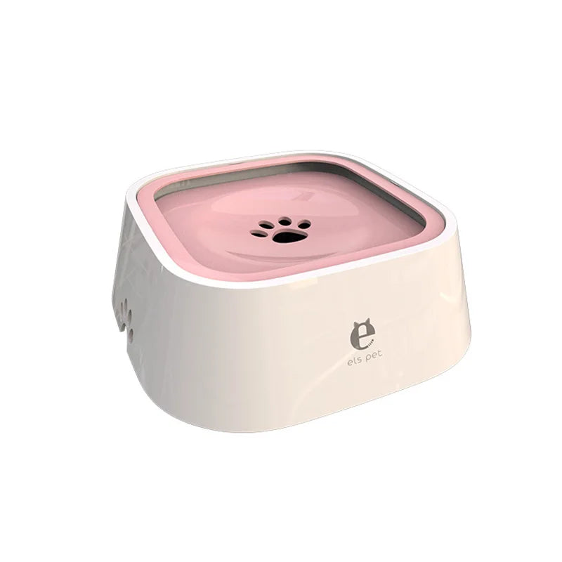 Floating Water Bowl for Dogs & Cats