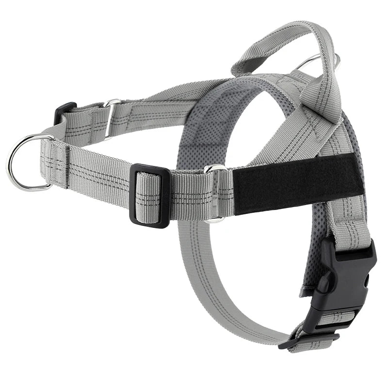 Reflective No-Pull Dog Harness