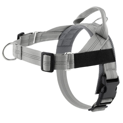 Reflective No-Pull Dog Harness