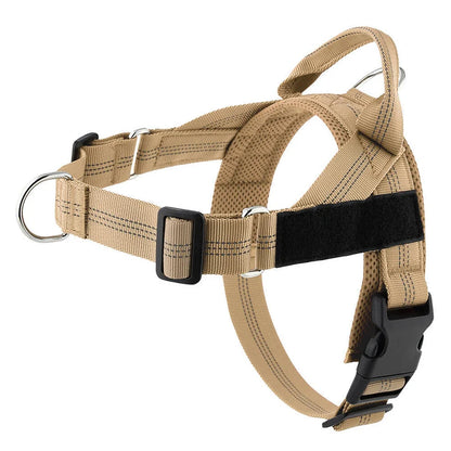 Reflective No-Pull Dog Harness
