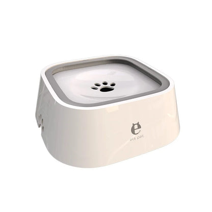 Floating Water Bowl for Dogs & Cats