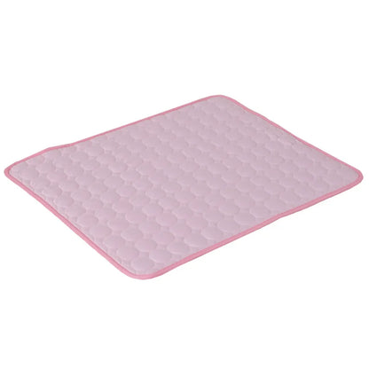Dog Cooling Mat Summer Pet  Bed Extra Large