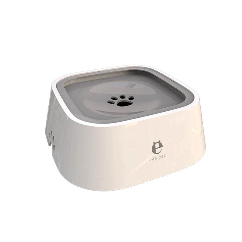 Floating Water Bowl for Dogs & Cats