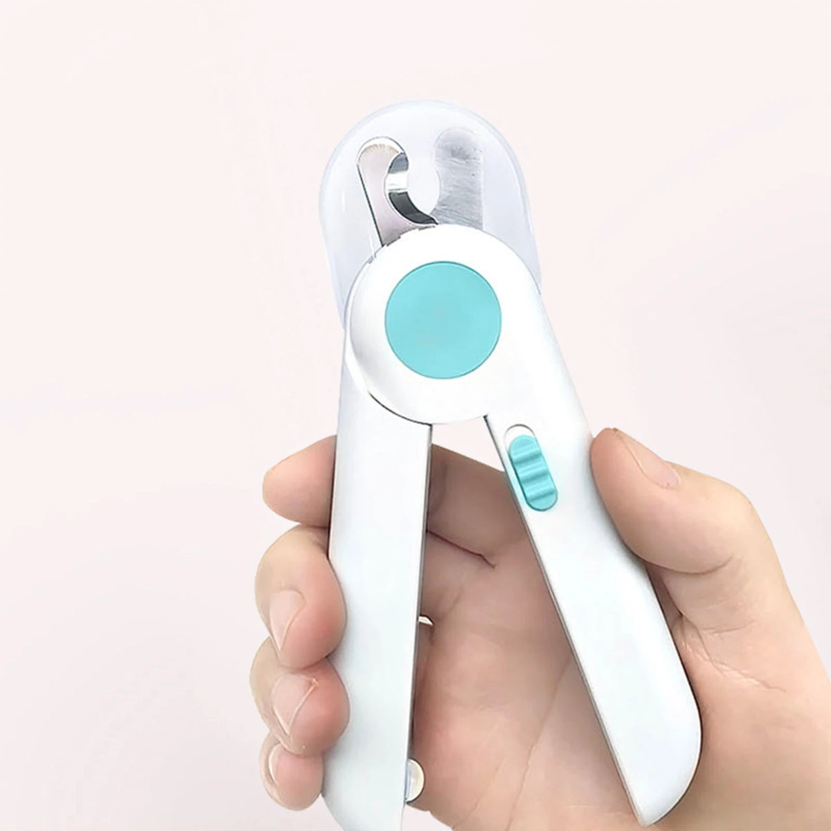 Cat &amp; Dog Nail Clipper with LED Light | Pet Nail Trimmer