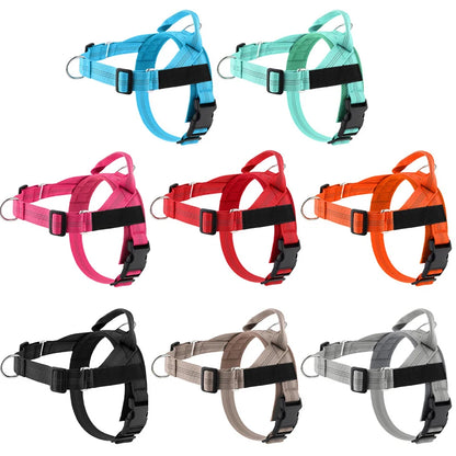 Reflective No-Pull Dog Harness