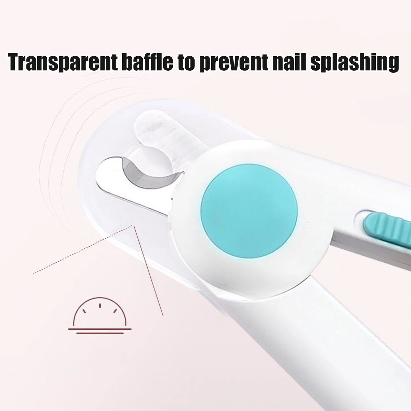 Cat &amp; Dog Nail Clipper with LED Light | Pet Nail Trimmer