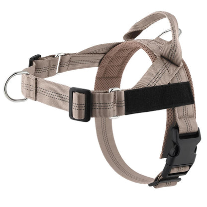 Reflective No-Pull Dog Harness