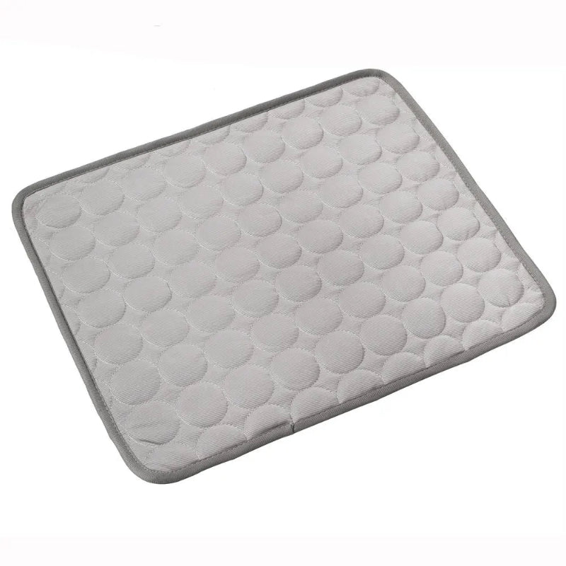 Dog Cooling Mat Summer Pet  Bed Extra Large
