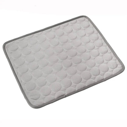 Dog Cooling Mat Summer Pet  Bed Extra Large