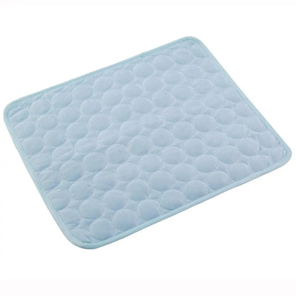 Dog Cooling Mat Summer Pet  Bed Extra Large