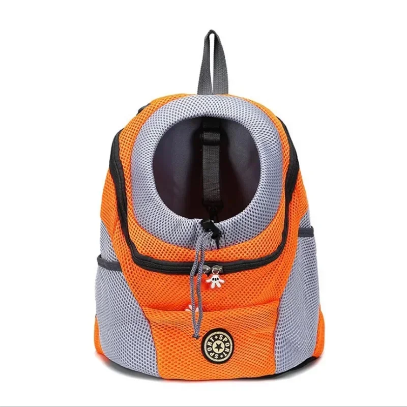 Dog  Backpack Carrier | Breathable Front Pet Travel Bag