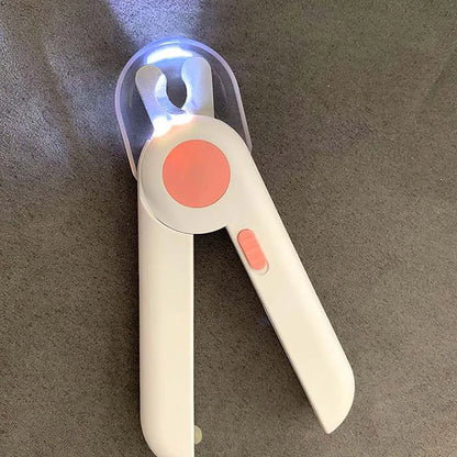 Cat &amp; Dog Nail Clipper with LED Light | Pet Nail Trimmer