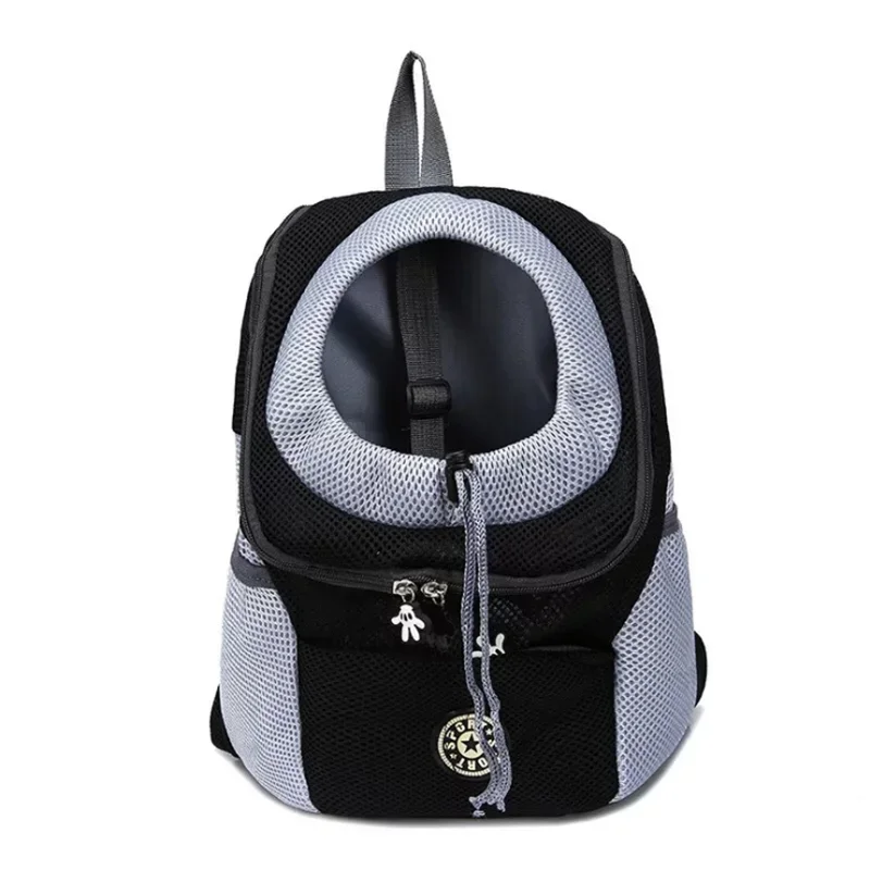 Dog  Backpack Carrier | Breathable Front Pet Travel Bag