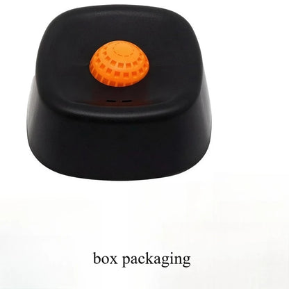 Interactive Dog Lick Bowl with Rolling Ball Slow Feeder