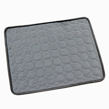 Dog Cooling Mat Summer Pet  Bed Extra Large