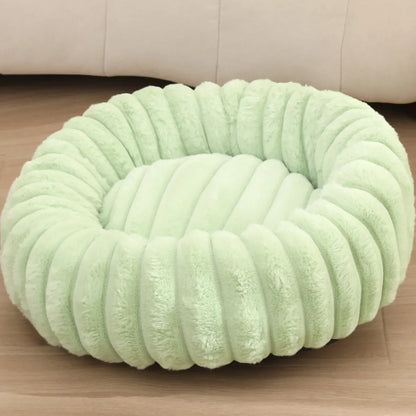 Warm Winter Pet Sleeping Bed