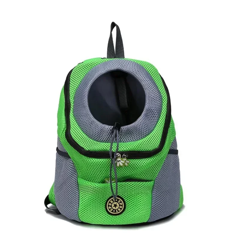 Dog  Backpack Carrier | Breathable Front Pet Travel Bag