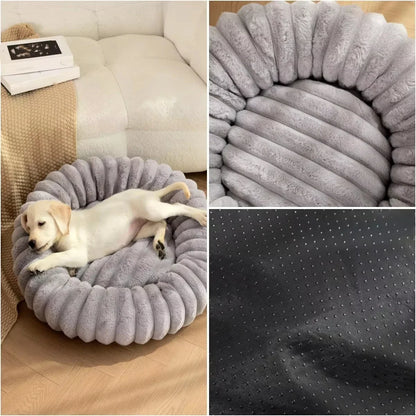 Warm Winter Pet Sleeping Bed