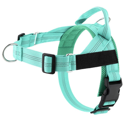 Reflective No-Pull Dog Harness