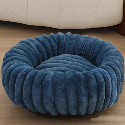 Warm Winter Pet Sleeping Bed