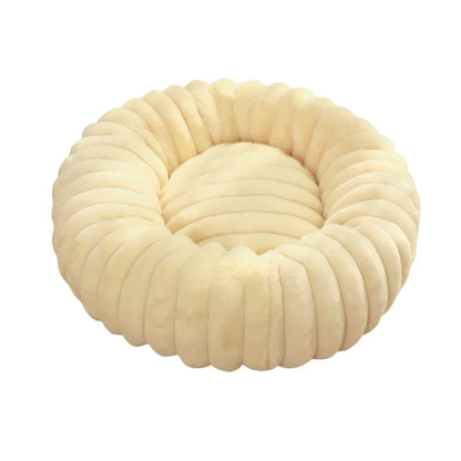 Warm Winter Pet Sleeping Bed