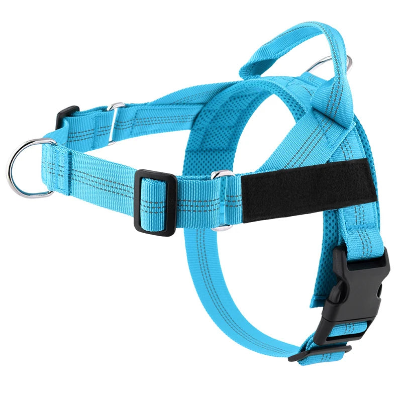 Reflective No-Pull Dog Harness
