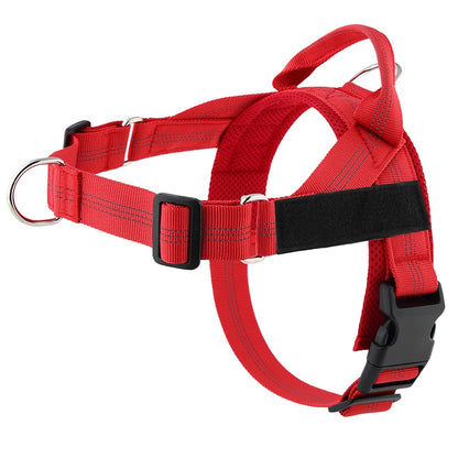 Reflective No-Pull Dog Harness