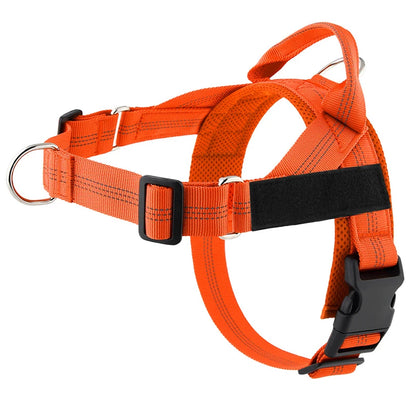 Reflective No-Pull Dog Harness