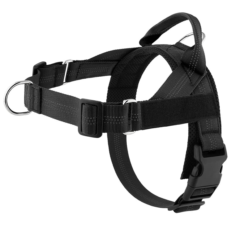 Reflective No-Pull Dog Harness
