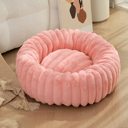 Warm Winter Pet Sleeping Bed