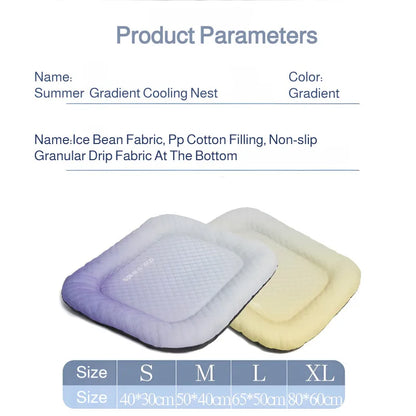 Summer Pet Cooling Pad