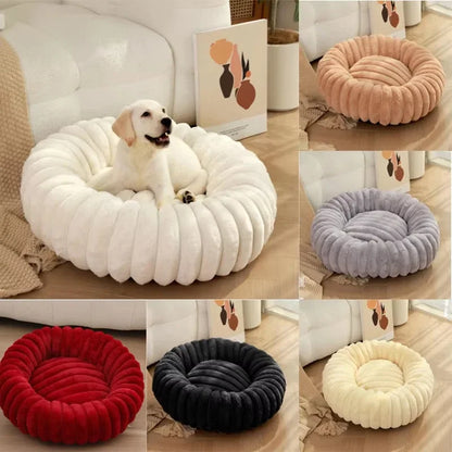Warm Winter Pet Sleeping Bed