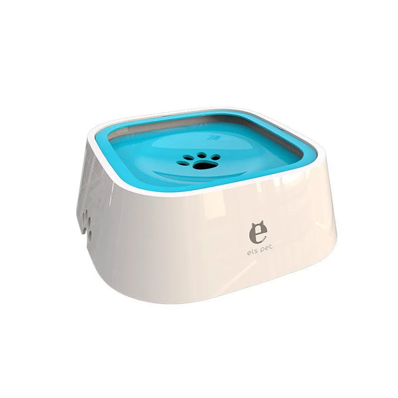Floating Water Bowl for Dogs & Cats